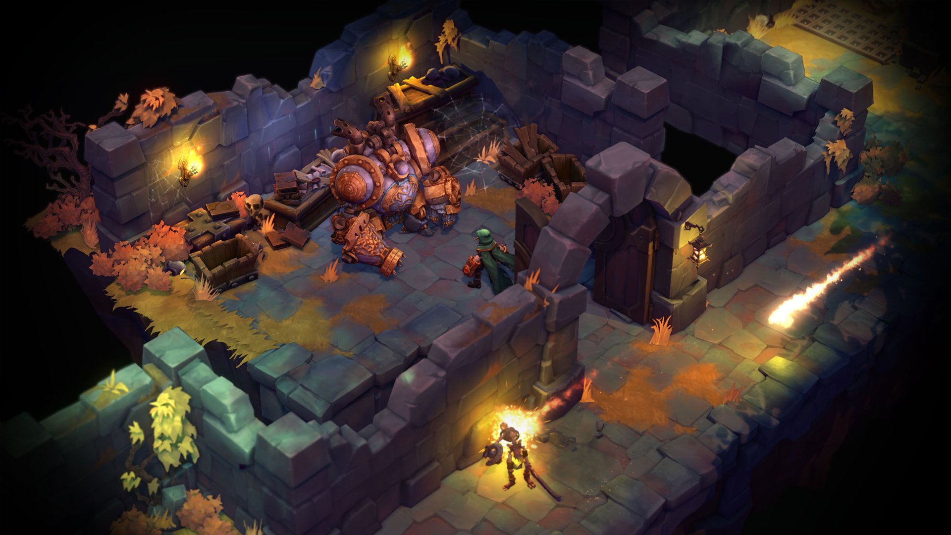 Battle Chasers: Nightwar - Imagen 21